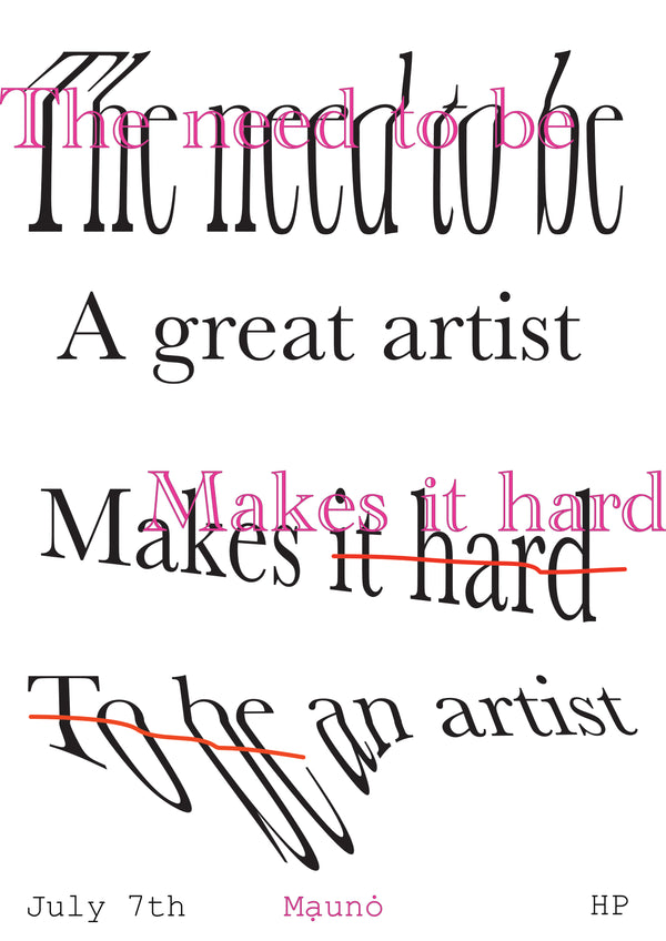 Artisti